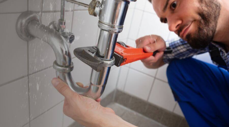 Professional same day plumber services in Rudolph, WI