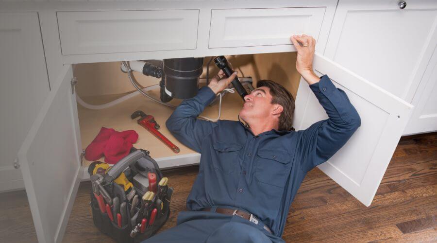Professional same day plumber in Rudolph, WI